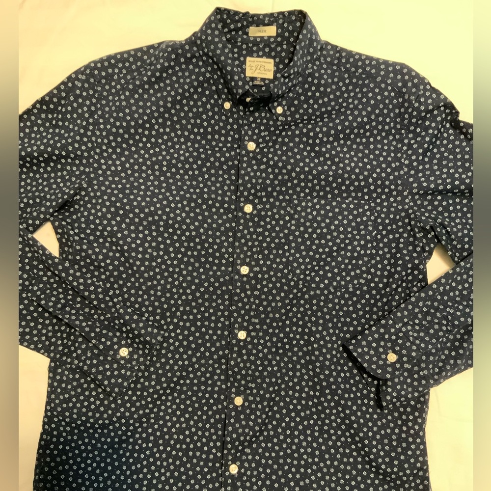 JCrew button down shirt